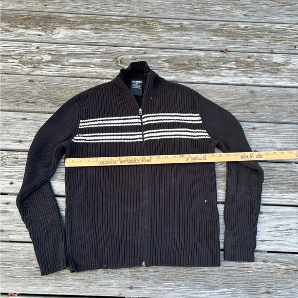 Vintage polo jeans co. Ralph Lauren 1/4 zip pull over Y2K - Picture 4 of 5